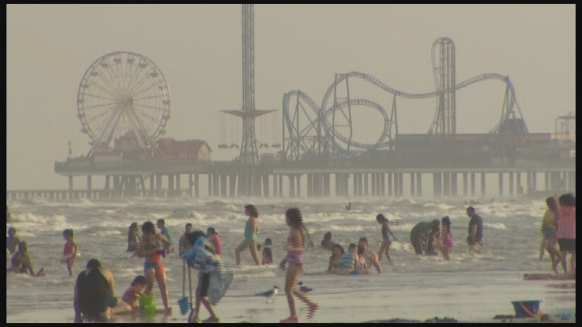 This week in Houston history A pirate rules Galveston Island